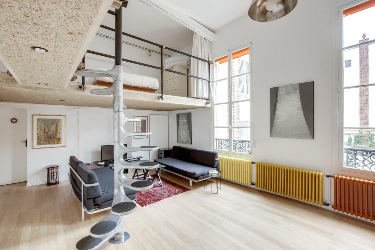 Unit 010 Cherche Midi 19 Apartamento Paris