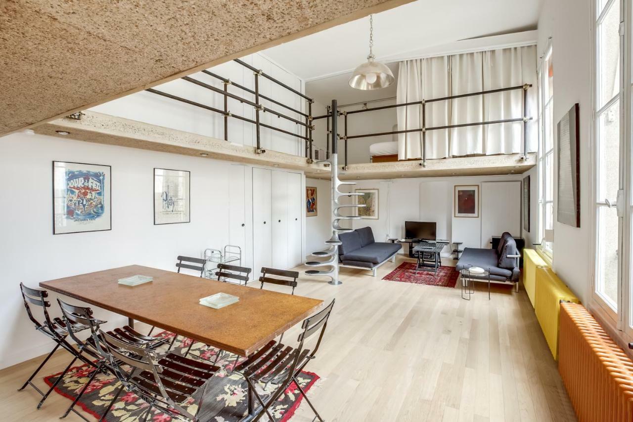 Unit 010 Cherche Midi 19 Apartamento