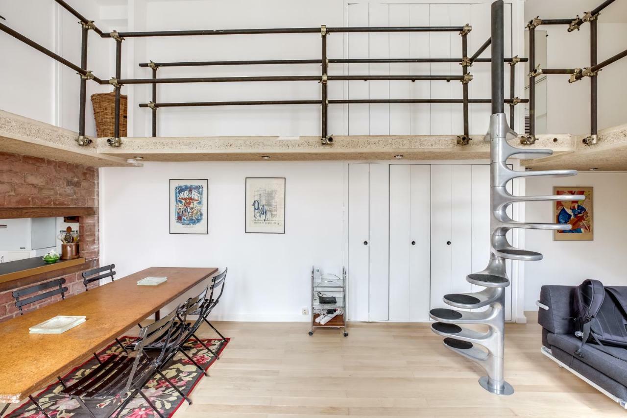 Apartamento Unit 010 Cherche Midi 19 Paris