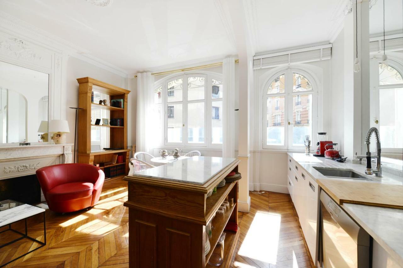 Chopin Apartment Paris