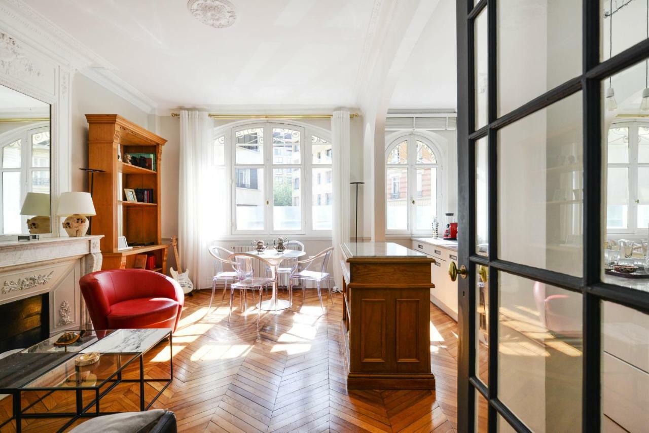 Chopin Apartment Paris