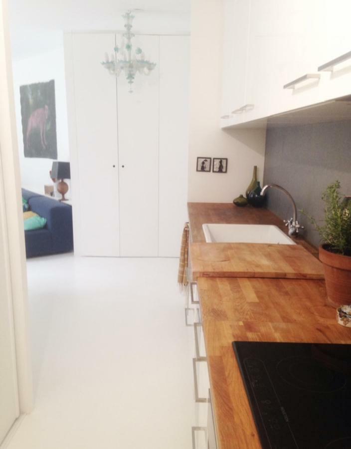 Havre De Paix En Plein Apartamento Paris