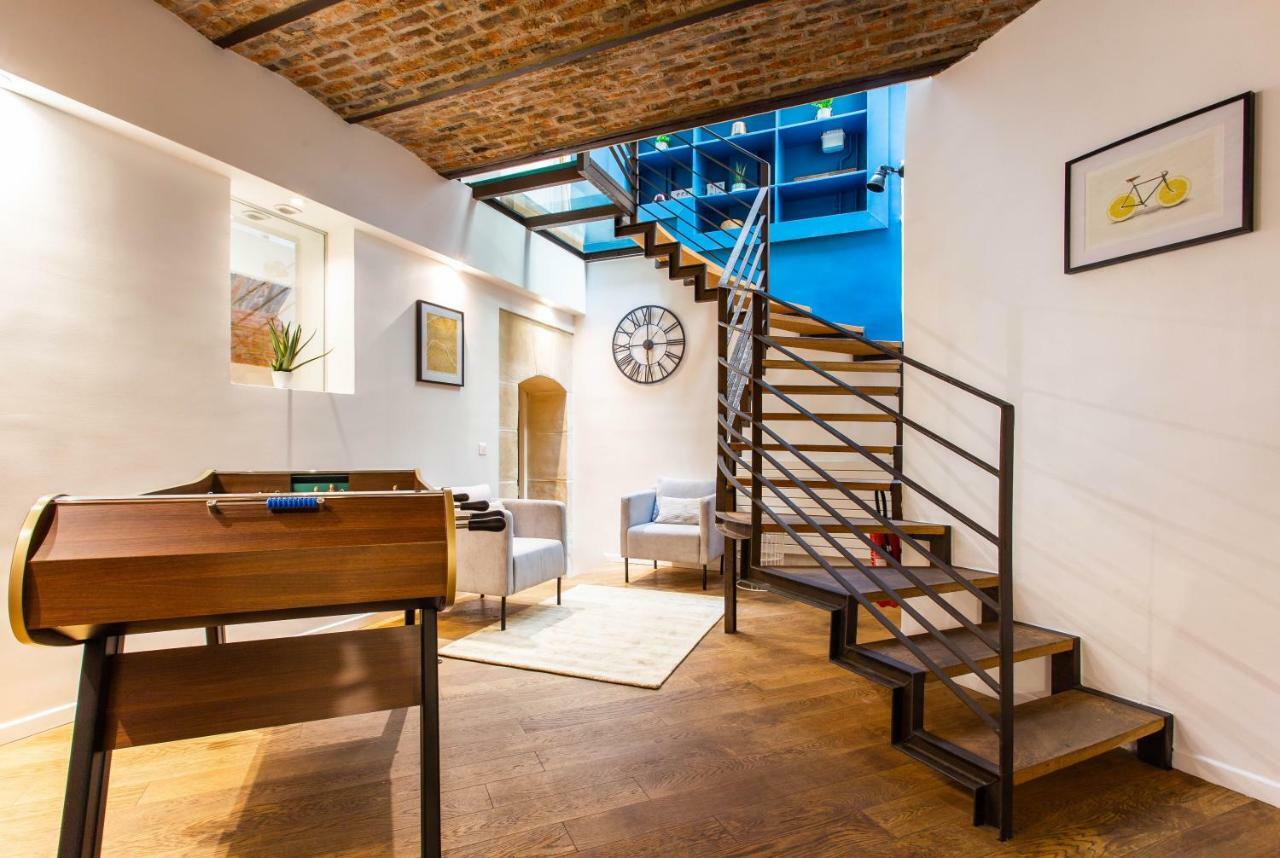 Cmg Notre-dame De Lorette/ Cadet Apartamento Paris