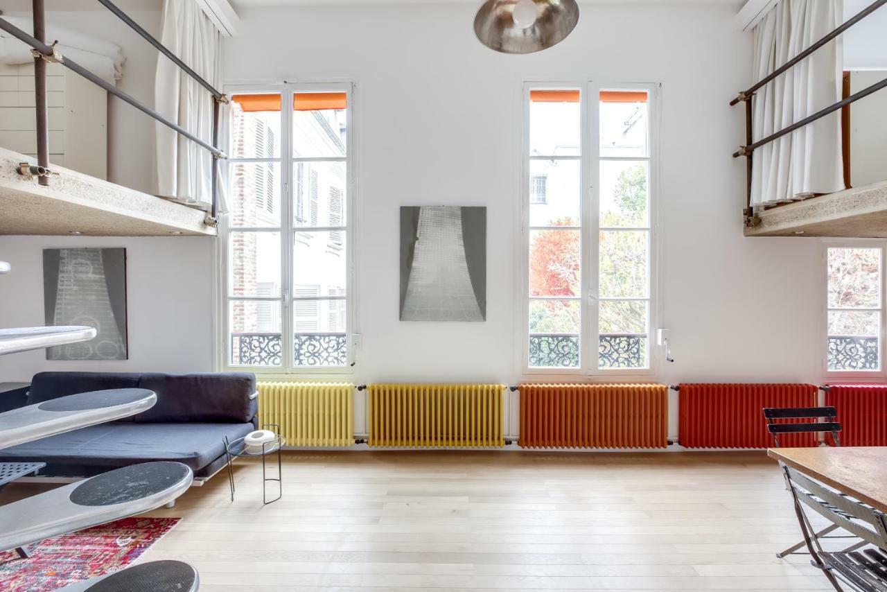 Apartamento Unit 010 Cherche Midi 19 Paris