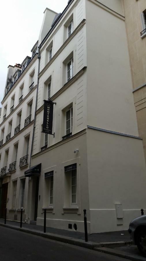 Montebello Paris