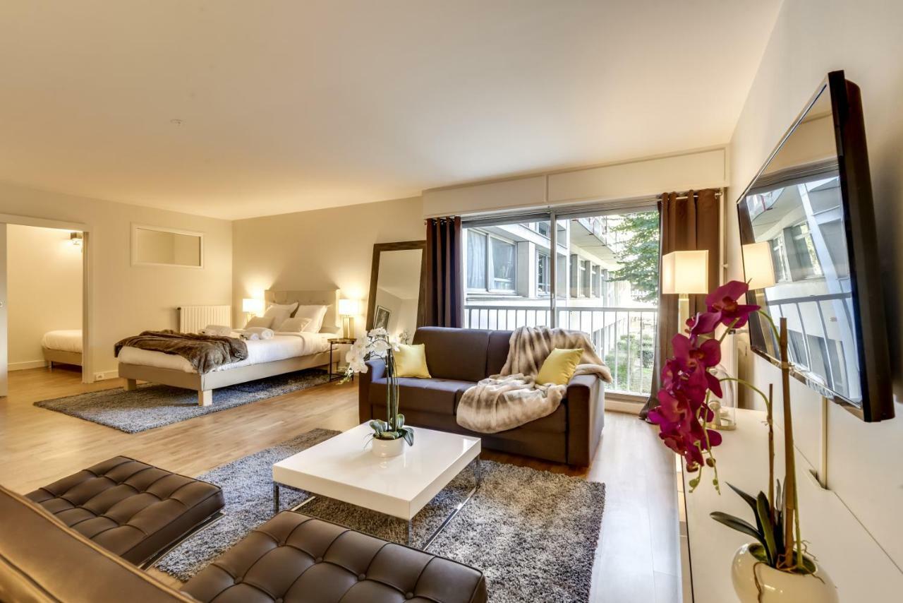 Luxury Loft In Saint-germain Des Pres Apartment Paris