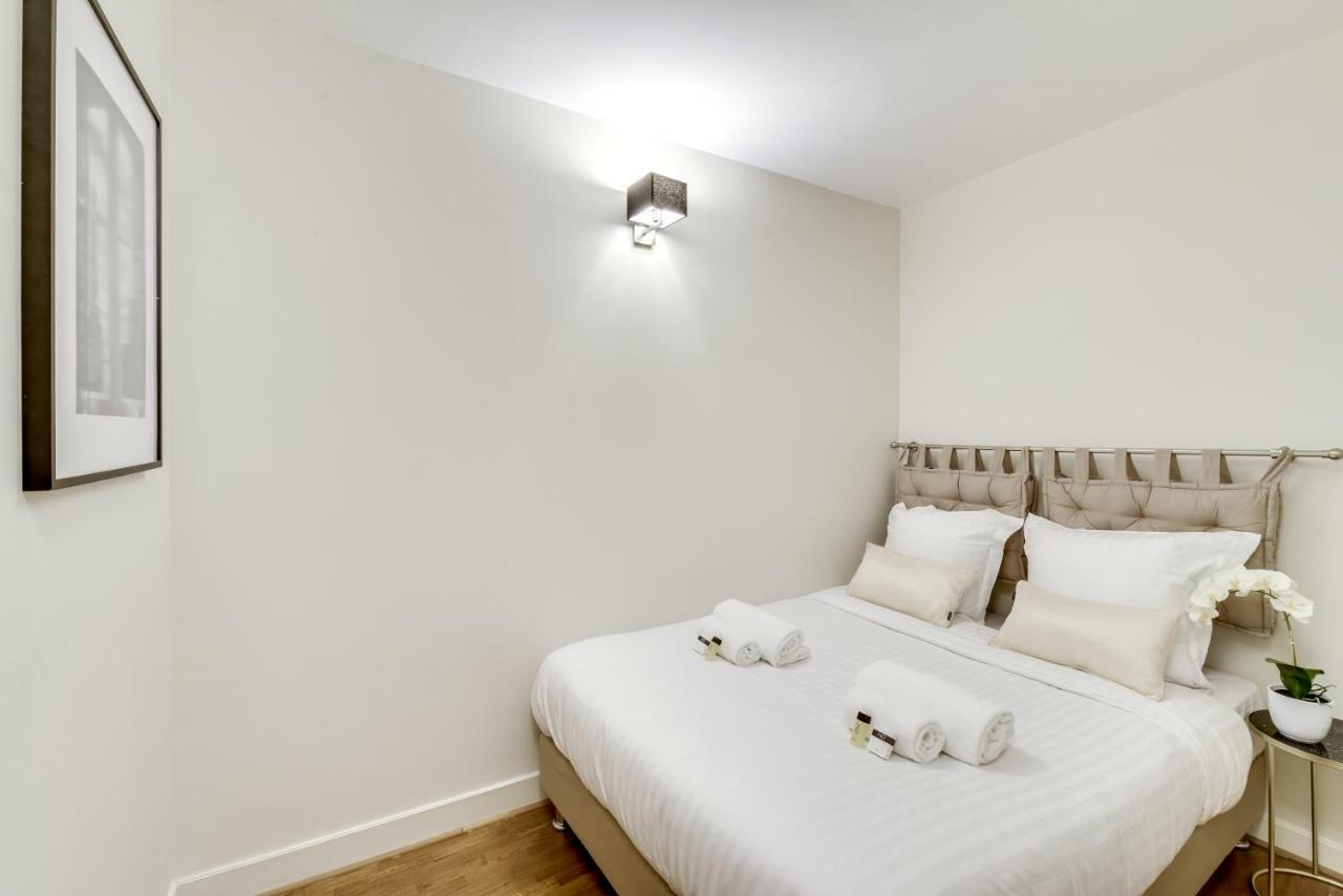 Luxury Loft In Saint-germain Des Pres Apartment Paris