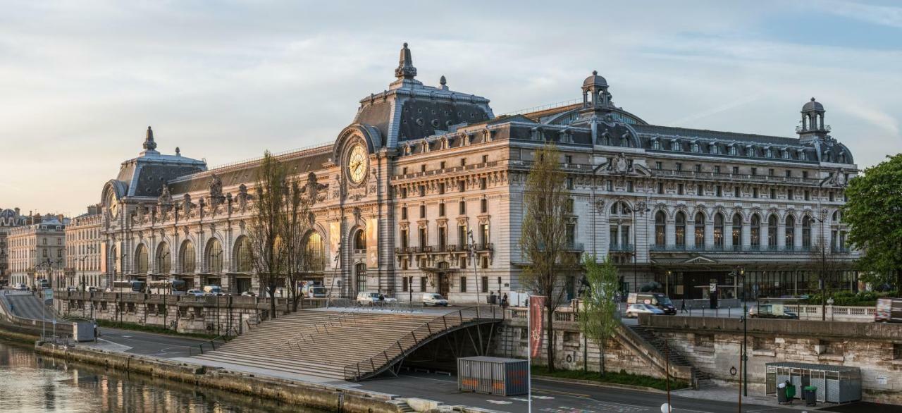 Luxury Loft In Saint-germain Des Pres * Paris