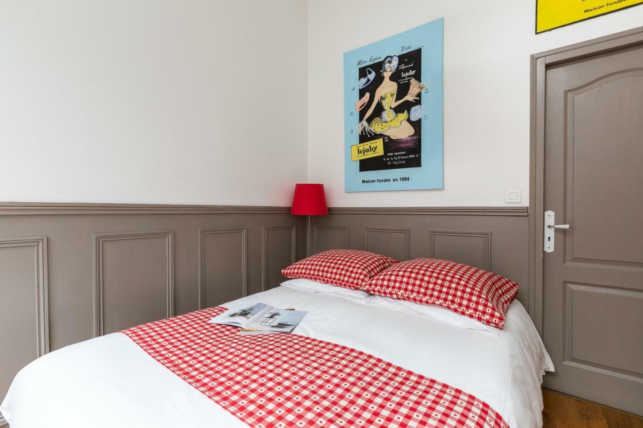 Apartamento Artisan Lofts Near Marais *