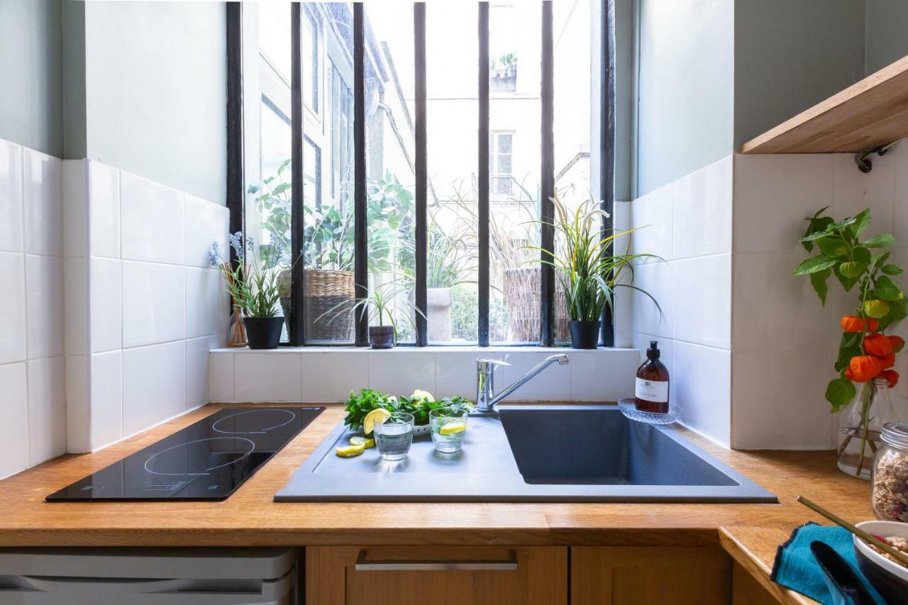 Artisan Lofts Near Marais Apartamento Paris