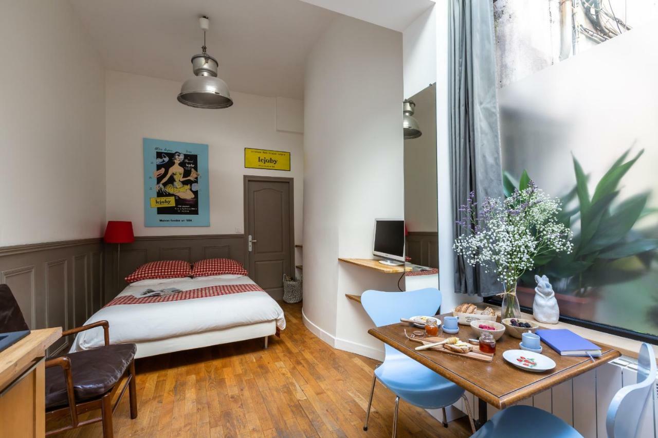 Artisan Lofts Near Marais Apartamento