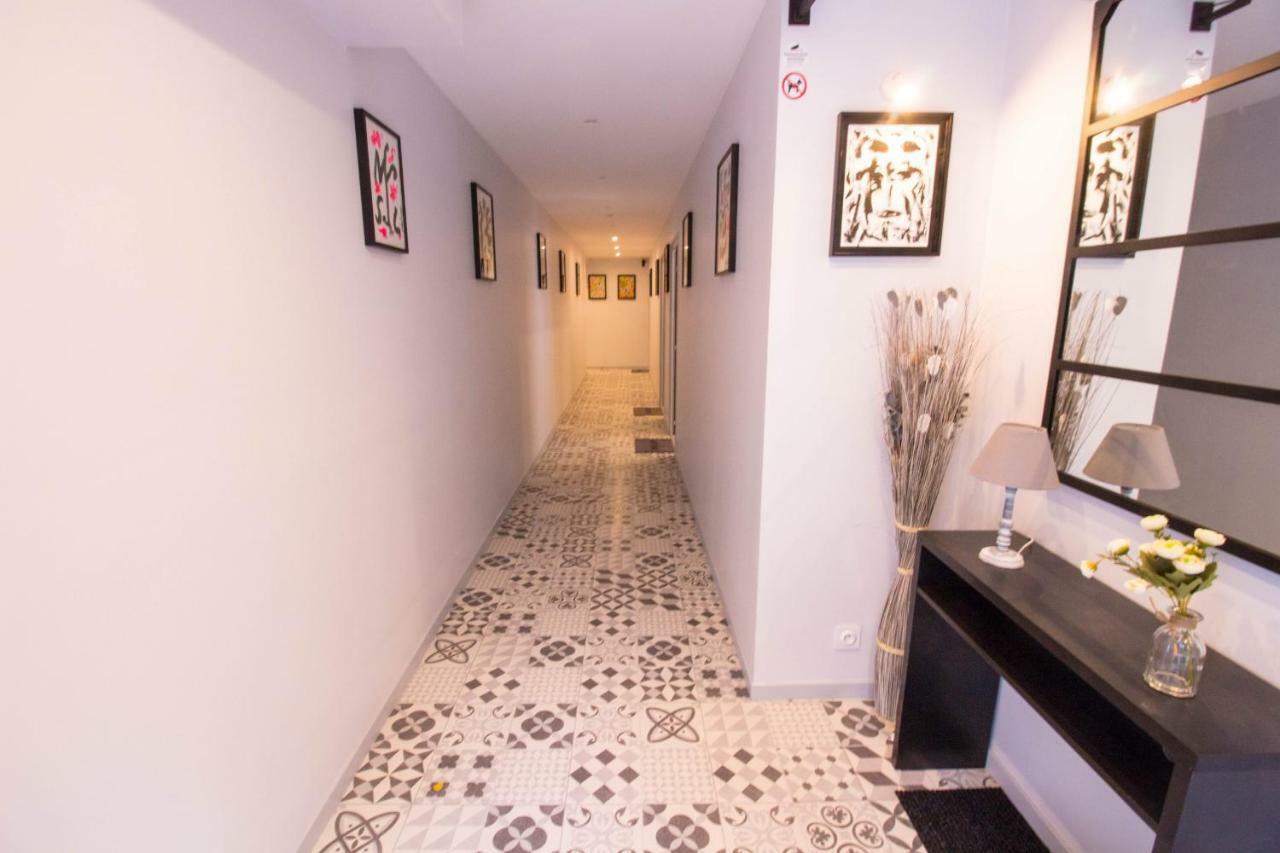 Apartment Office- Rue Saint-fargeau *