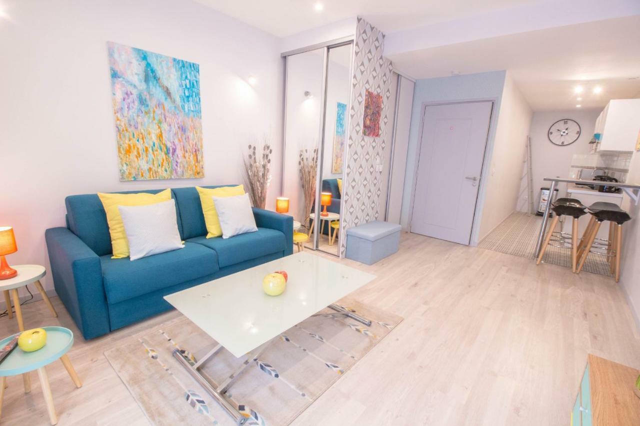 Apartment Office- Rue Saint-fargeau