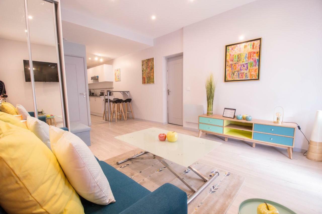 Apartment Office- Rue Saint-fargeau *