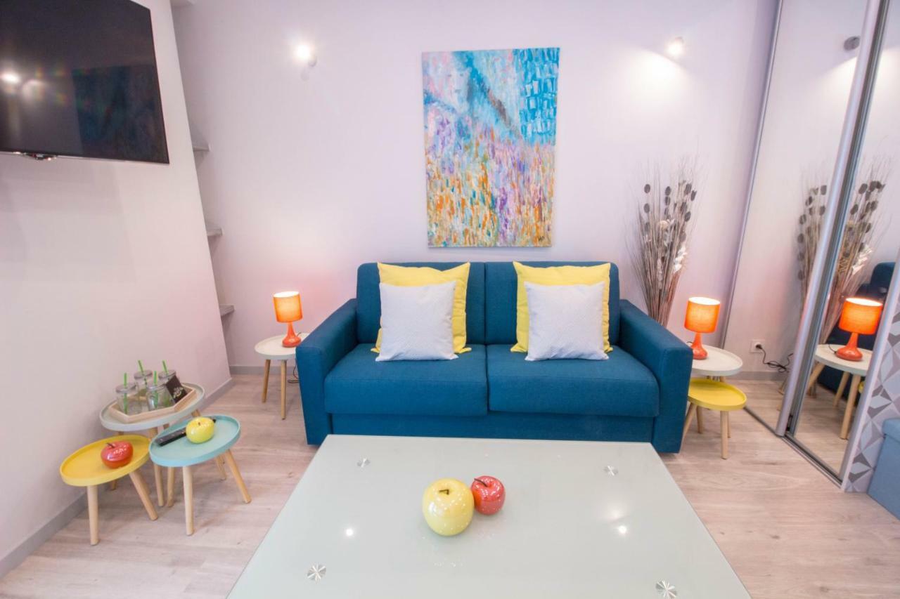 Apartment Office- Rue Saint-fargeau