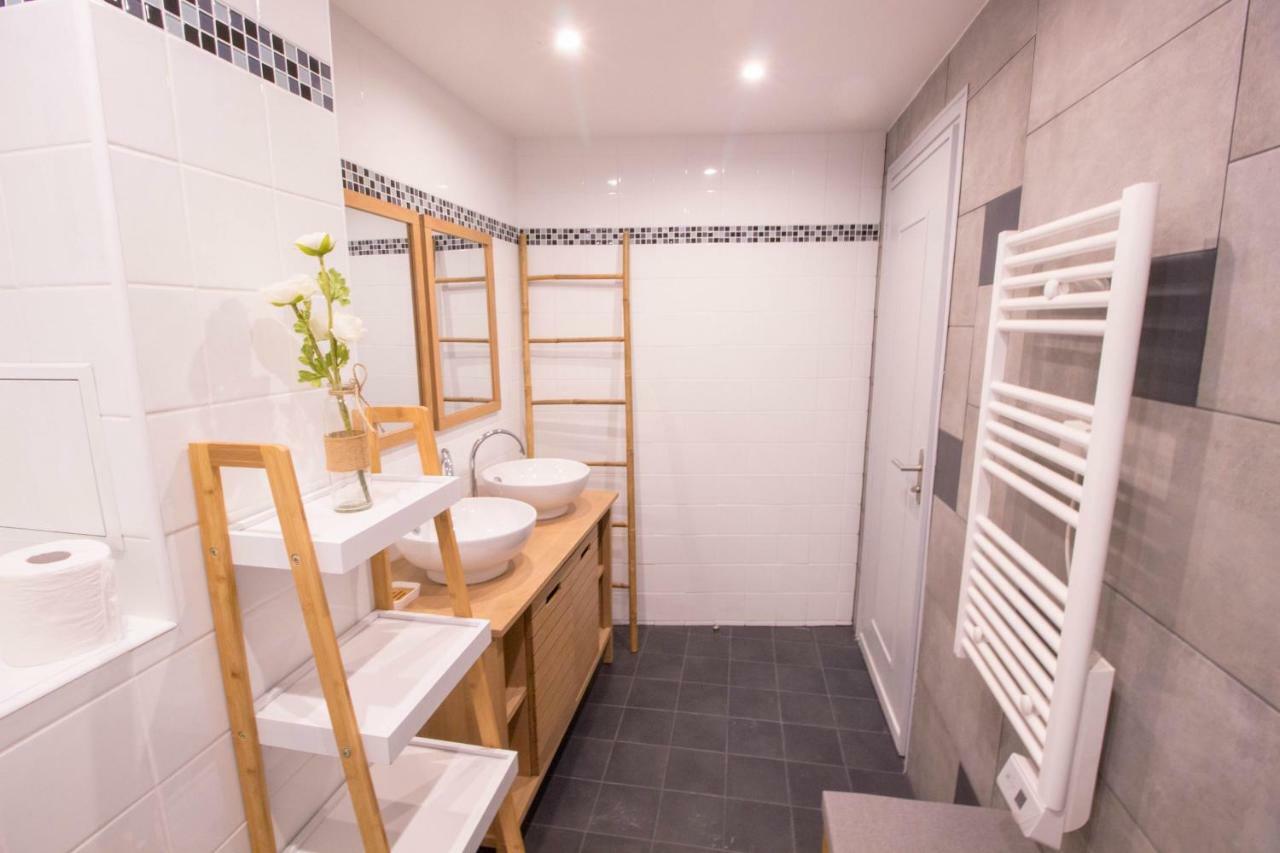 Apartamento Office- Rue Saint-fargeau Paris
