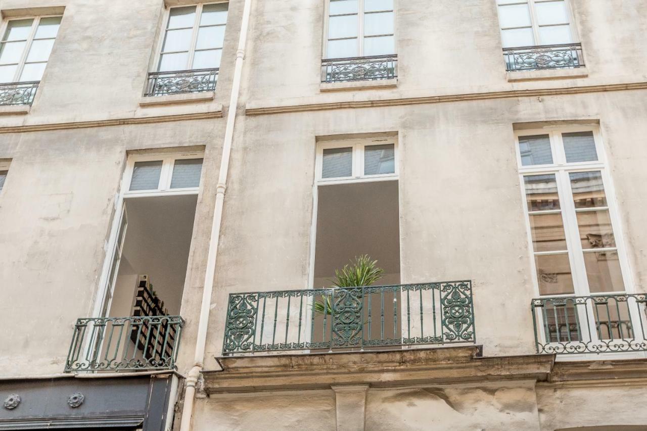 Edgar Louvre - Richelieu Appartement Paris