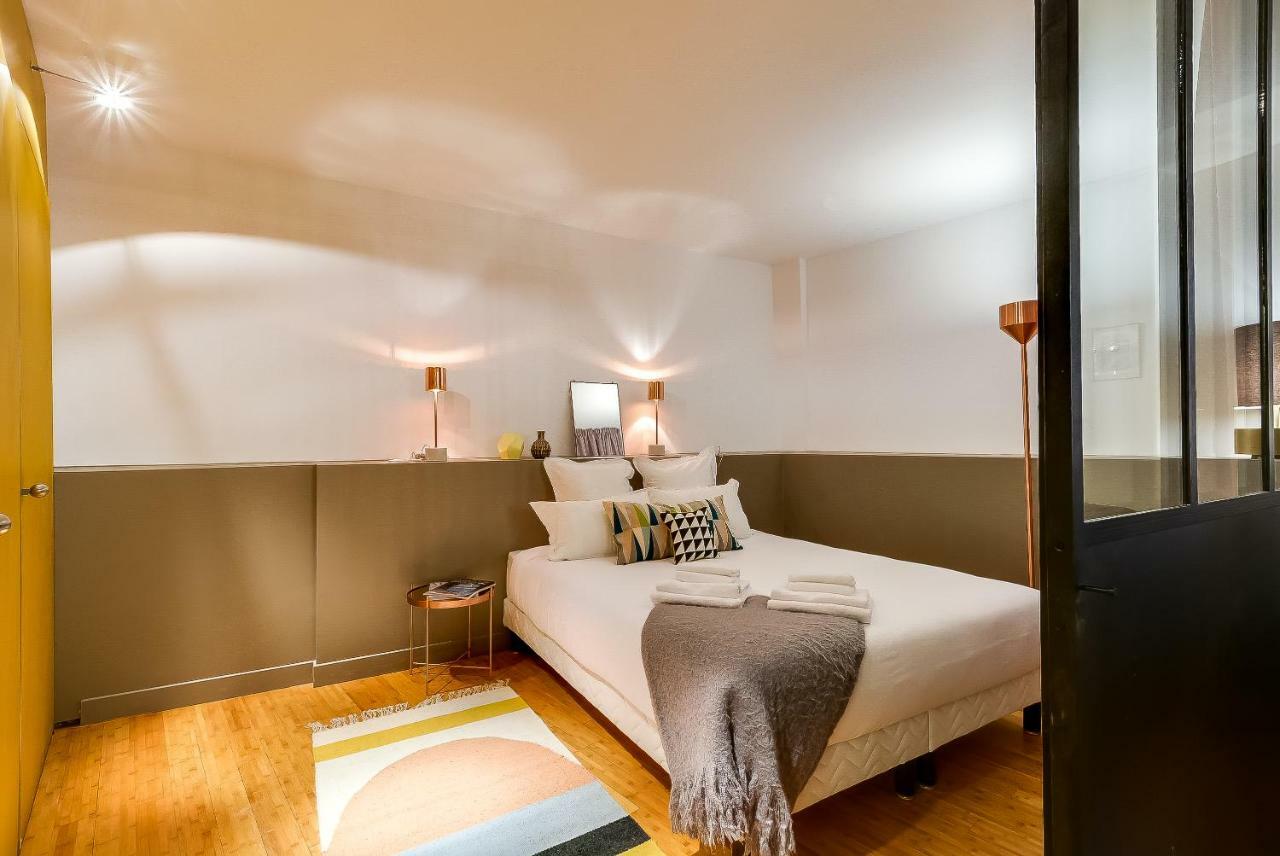 Le Vaugirard - 3bedrooms Premium Apartamento