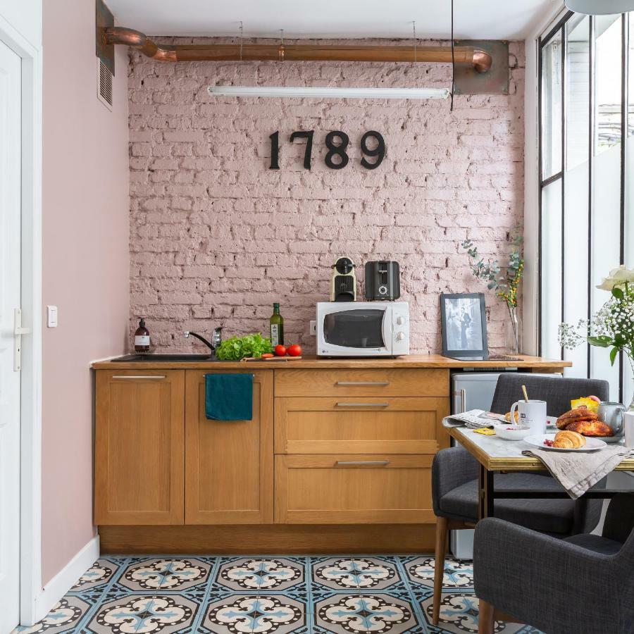 Apartamento Artisan Lofts Near Marais *