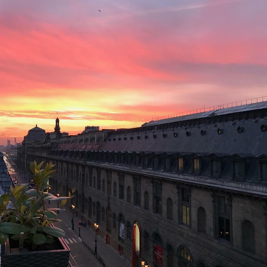 Appartement Prestige Sur Louvre Et Tuileries
