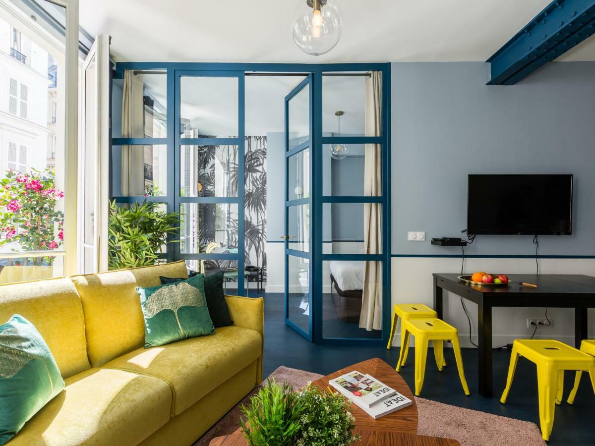 Merveil - Luxury - Marais - Saint Denis I Paris