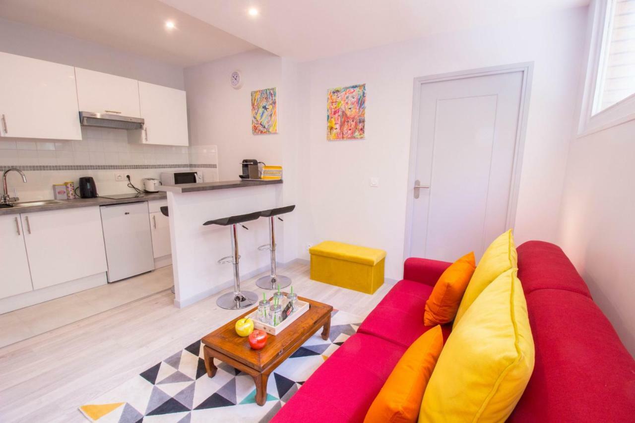 Apartment Office- Rue Saint-fargeau *