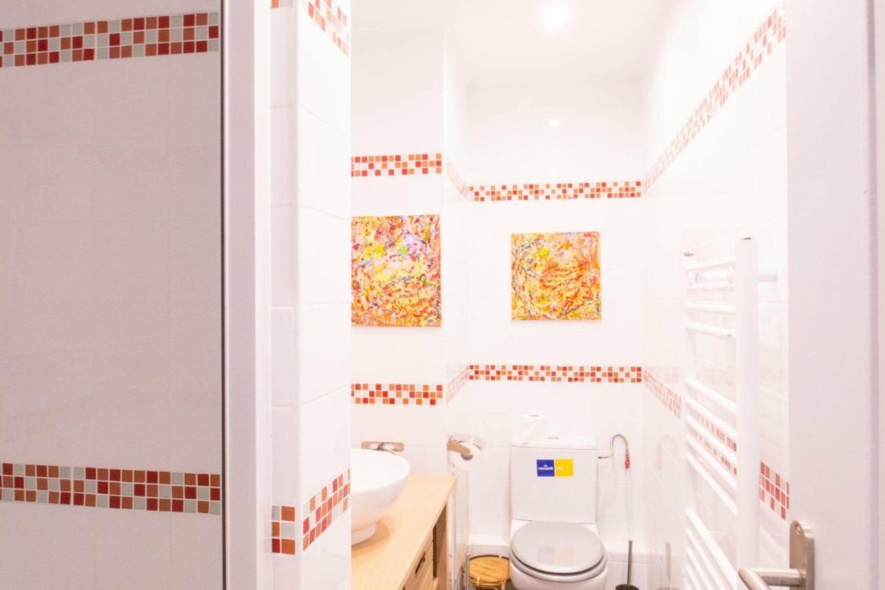Apartment Office- Rue Saint-fargeau *