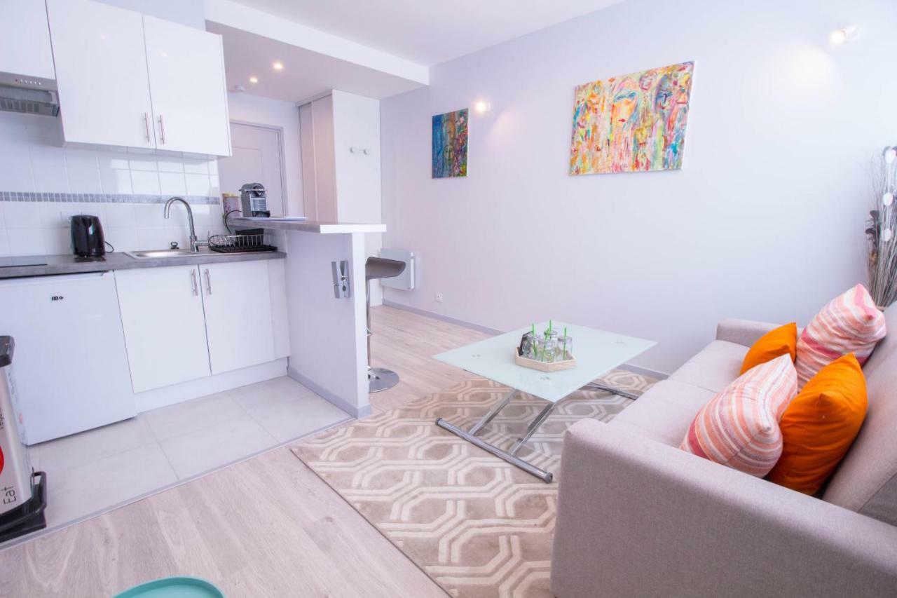 Apartment Office- Rue Saint-fargeau