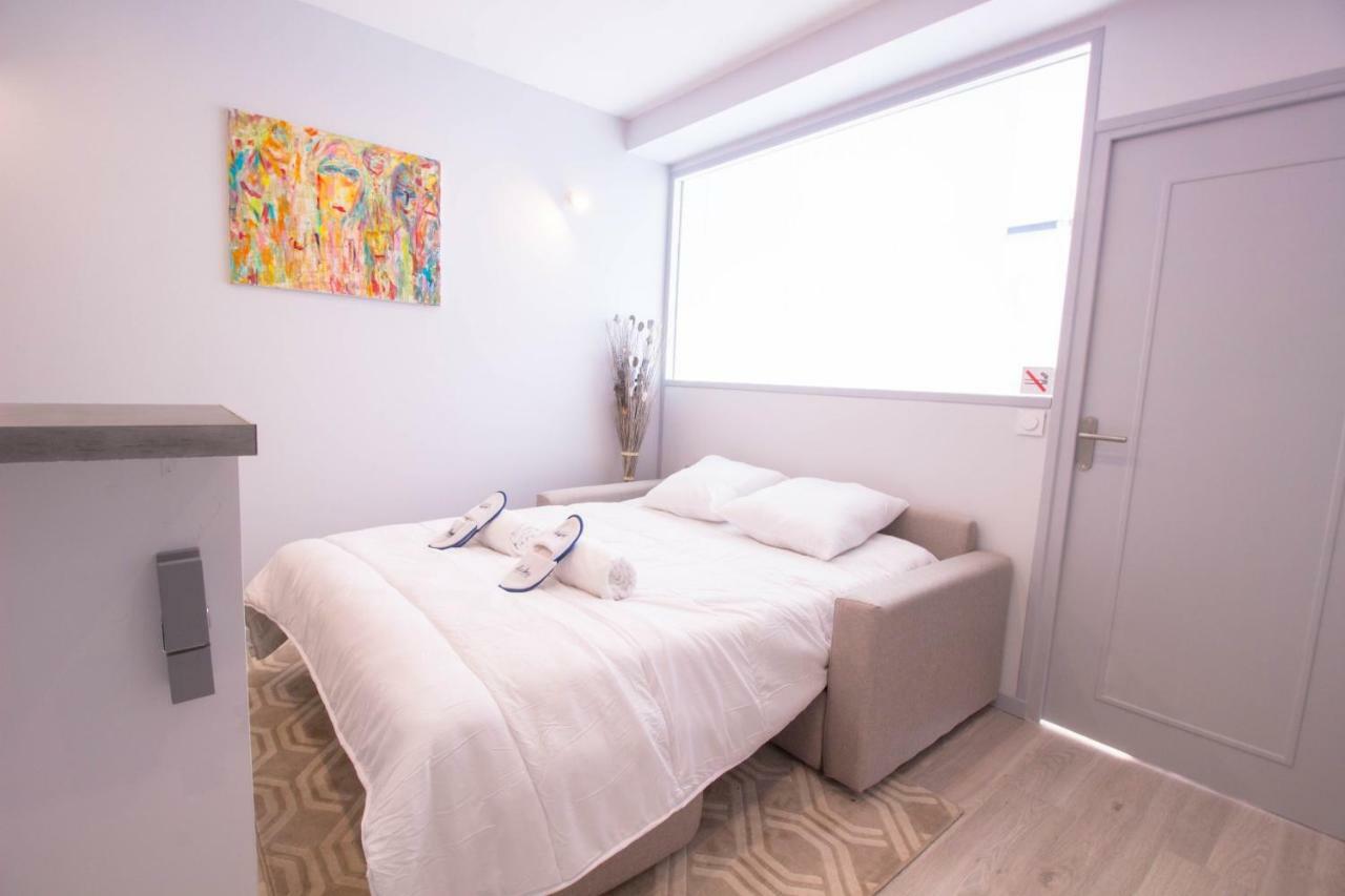 Apartment Office- Rue Saint-fargeau *