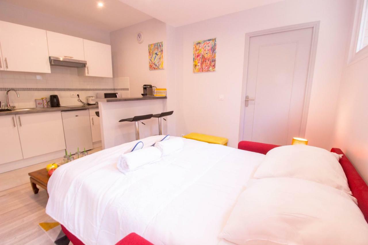 Apartment Office- Rue Saint-fargeau Paris