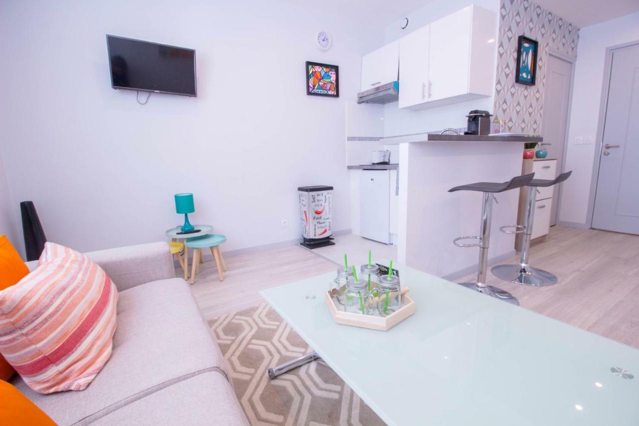 Apartment Office- Rue Saint-fargeau Paris