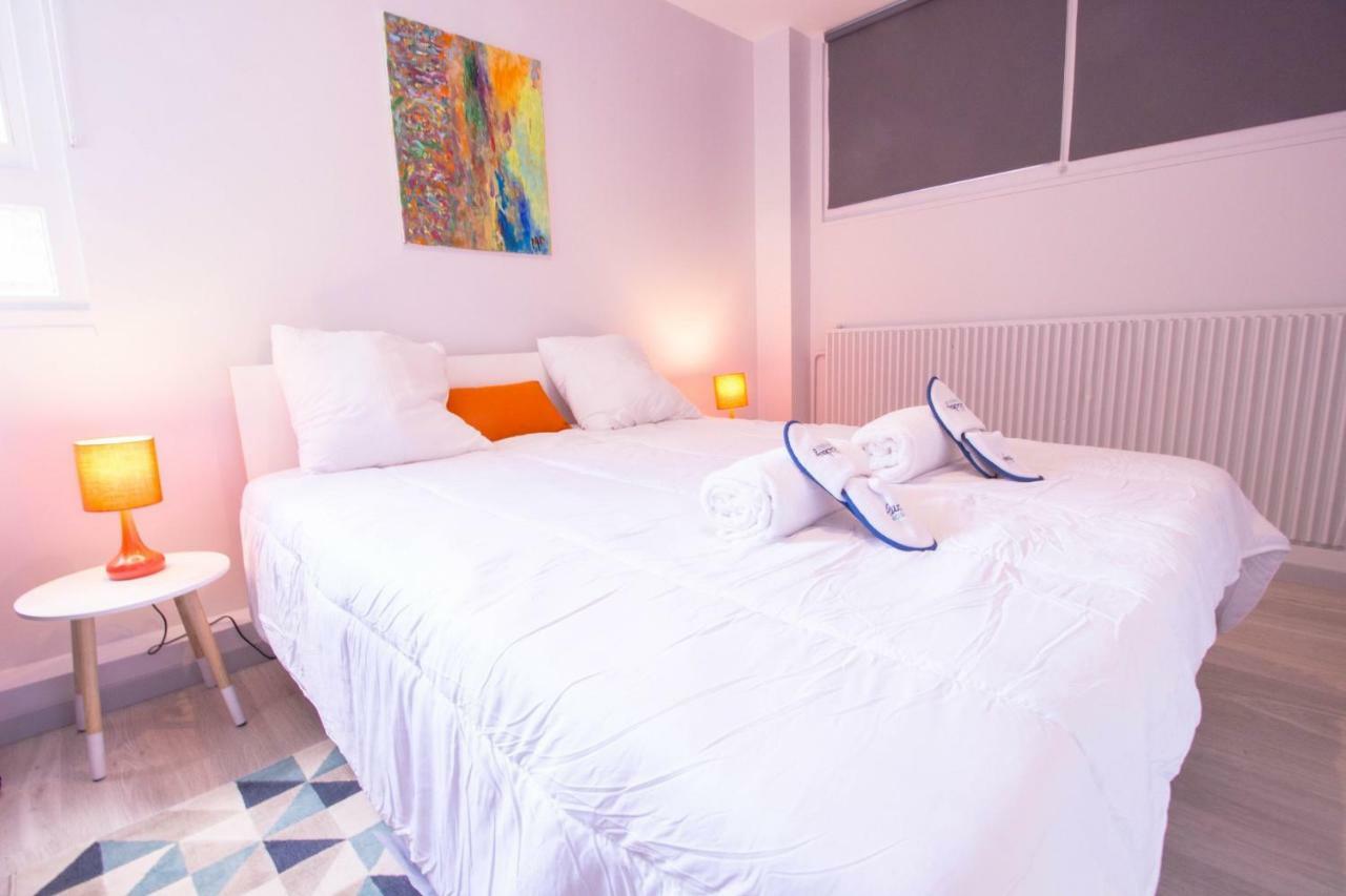 Apartment Office- Rue Saint-fargeau