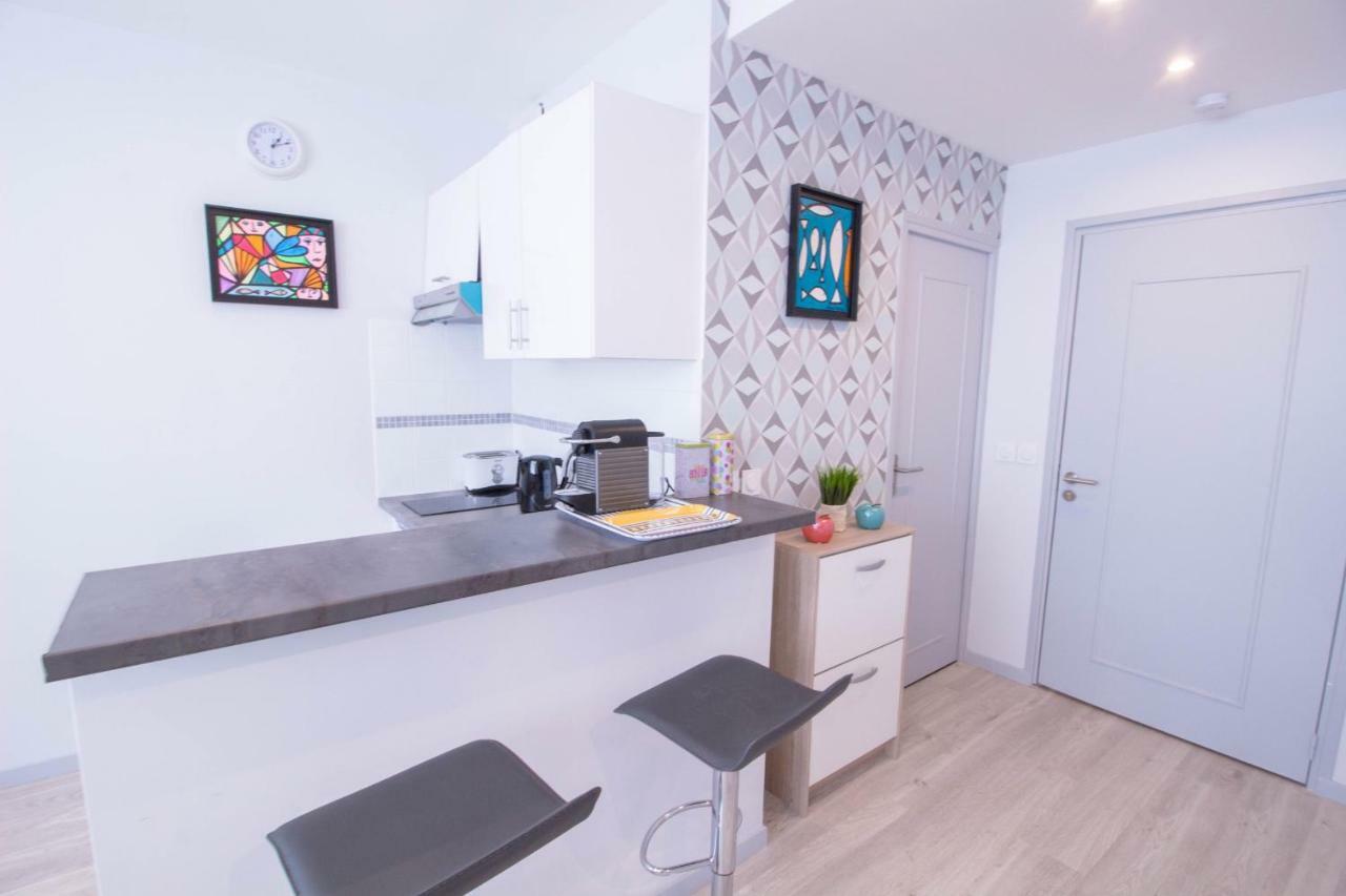 Office- Rue Saint-fargeau Apartment Paris