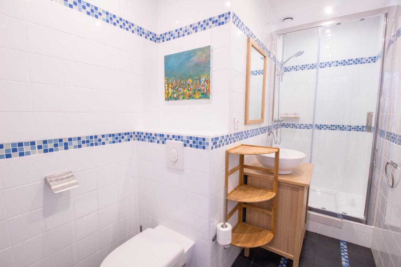 Apartment Office- Rue Saint-fargeau Paris