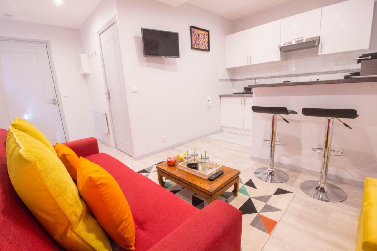 Apartment Office- Rue Saint-fargeau *
