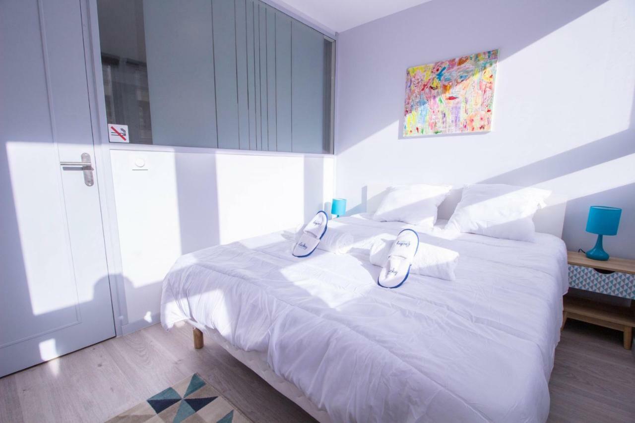 Apartment Office- Rue Saint-fargeau *