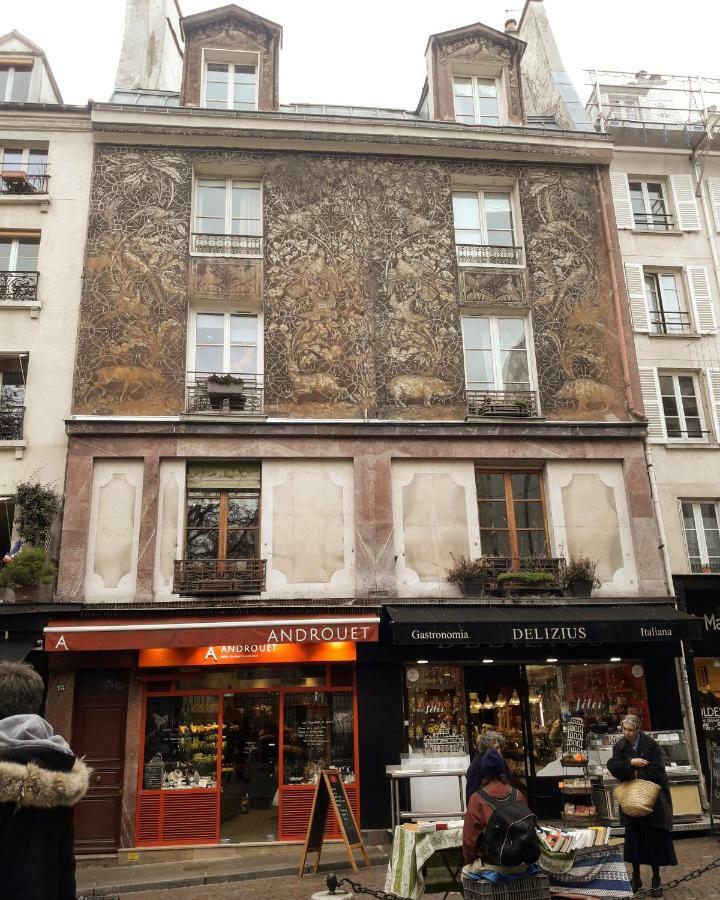 Quartier Latin