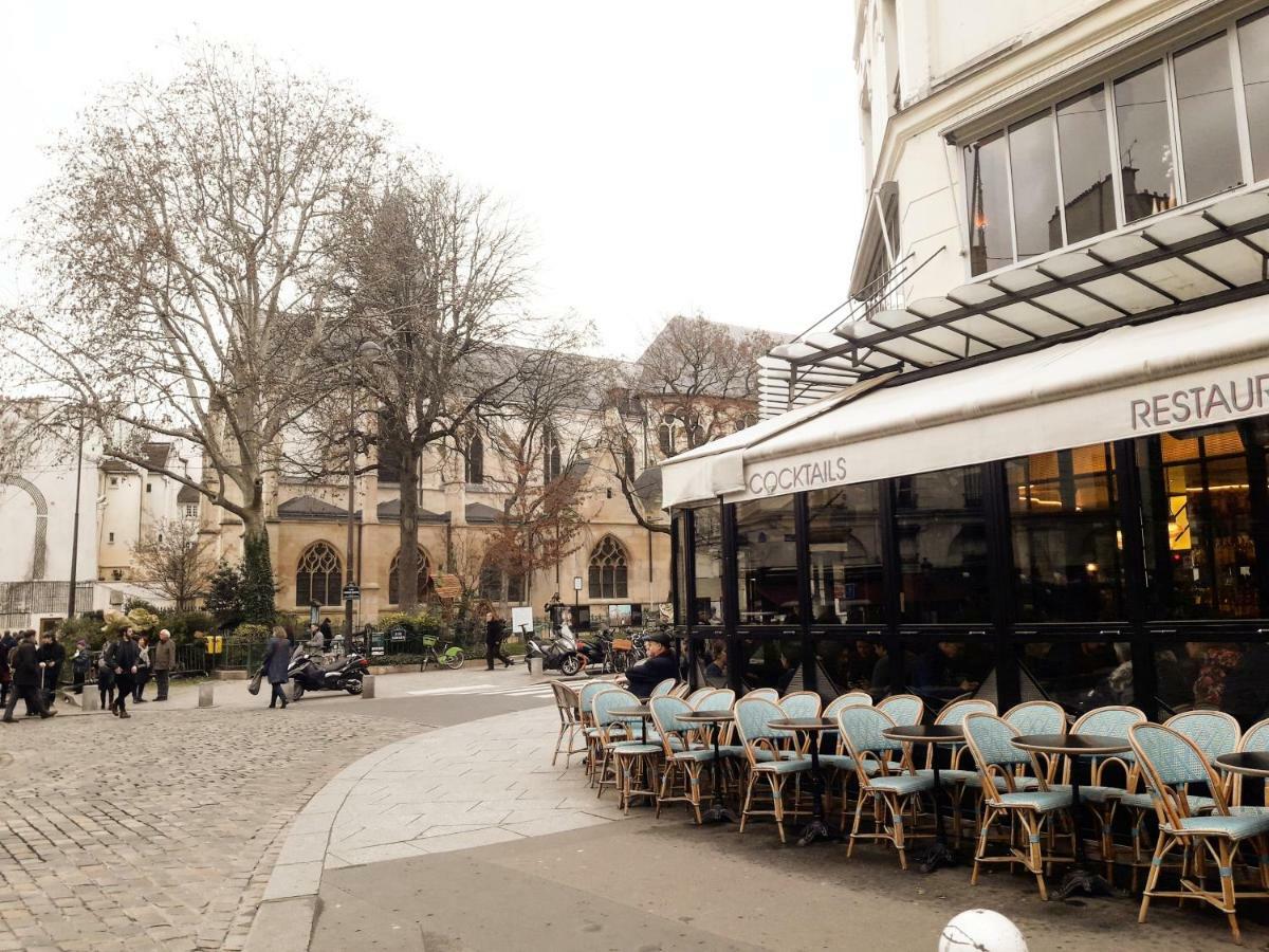 Quartier Latin Apartment