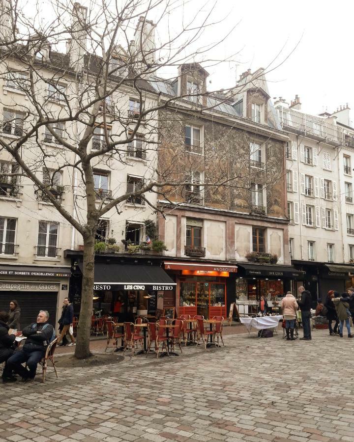 Apartment Quartier Latin