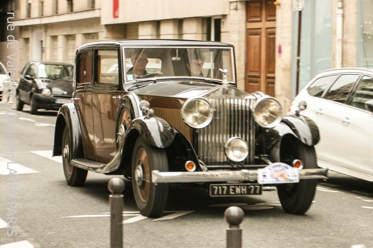 Quartier Latin Apartment Paris