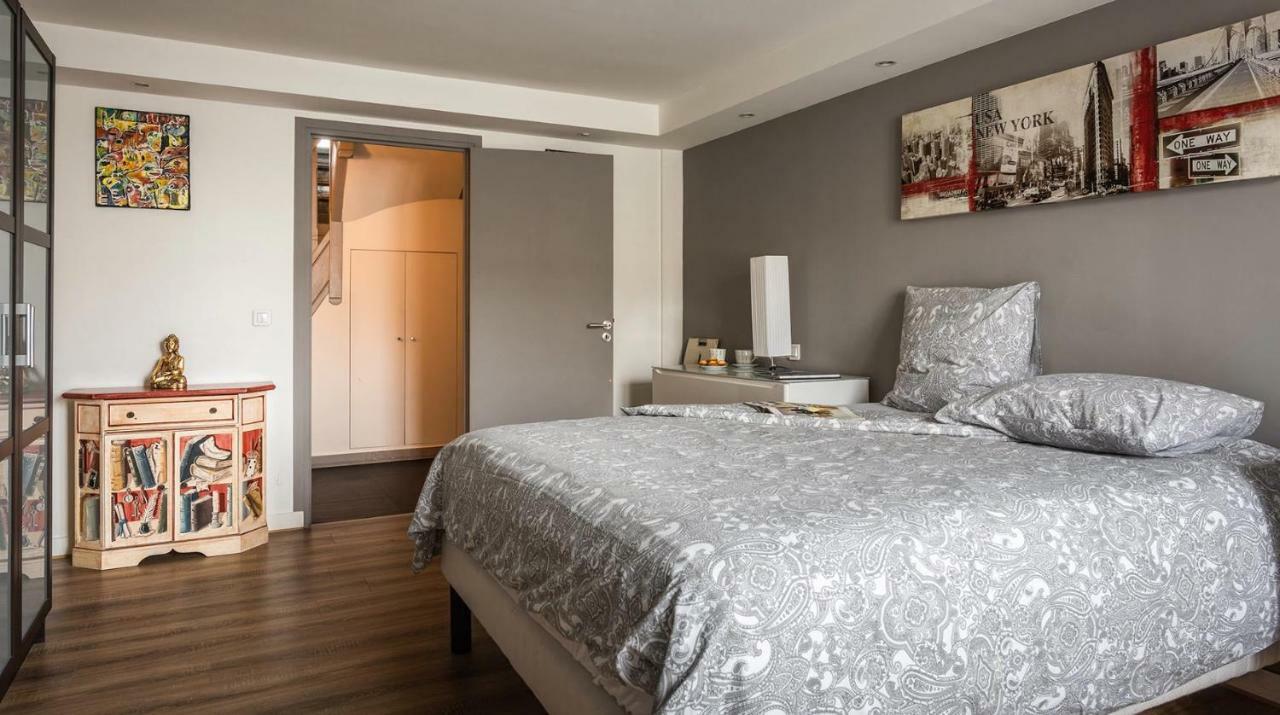 Apartment Le Notre Dame - Luxury With Seine View Paris