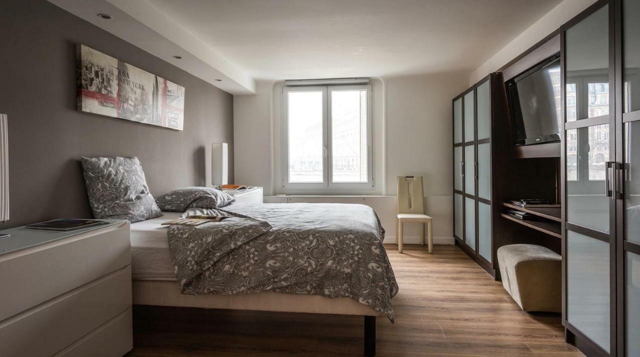Le Notre Dame - Luxury With Seine View Paris