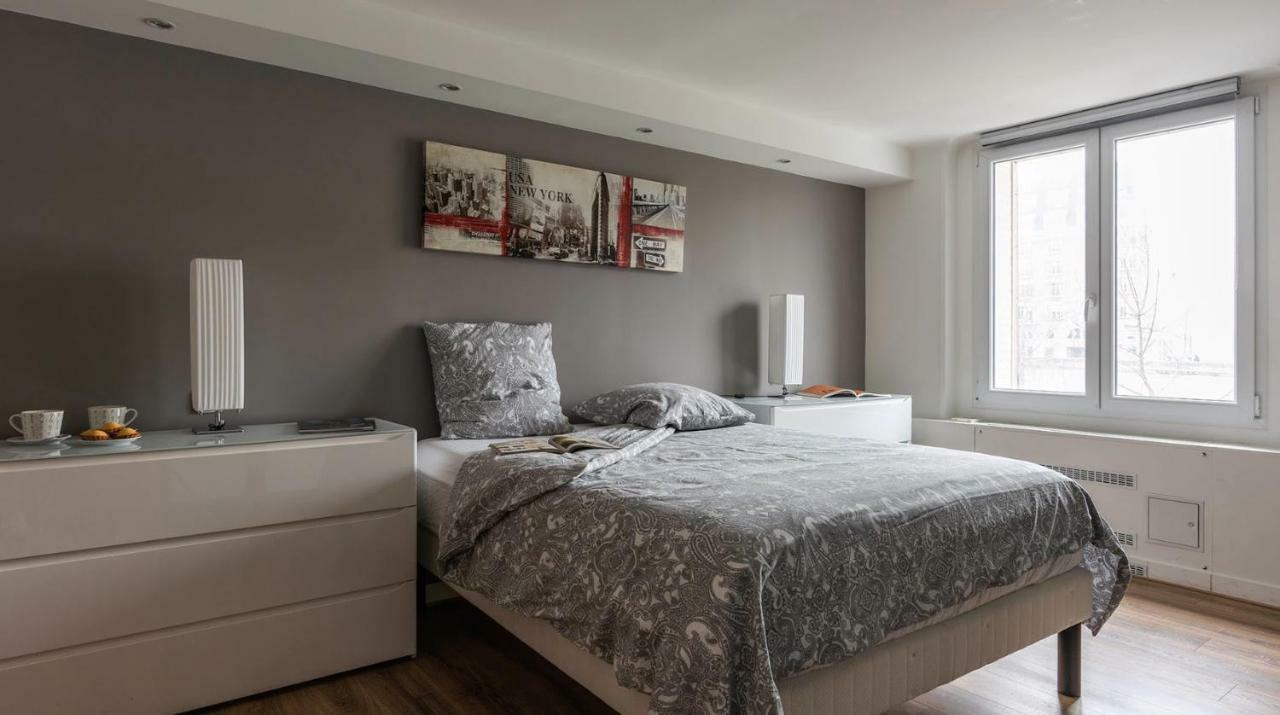 Le Notre Dame - Luxury With Seine View Apartamento