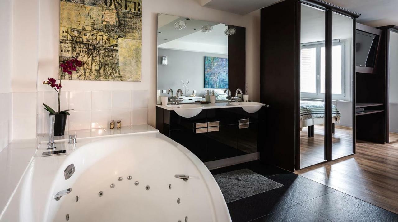 Le Notre Dame - Luxury With Seine View Apartamento