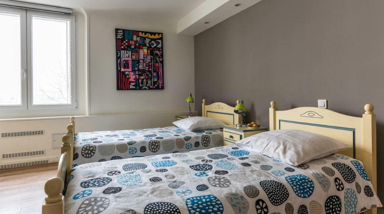 Le Notre Dame - Luxury With Seine View *