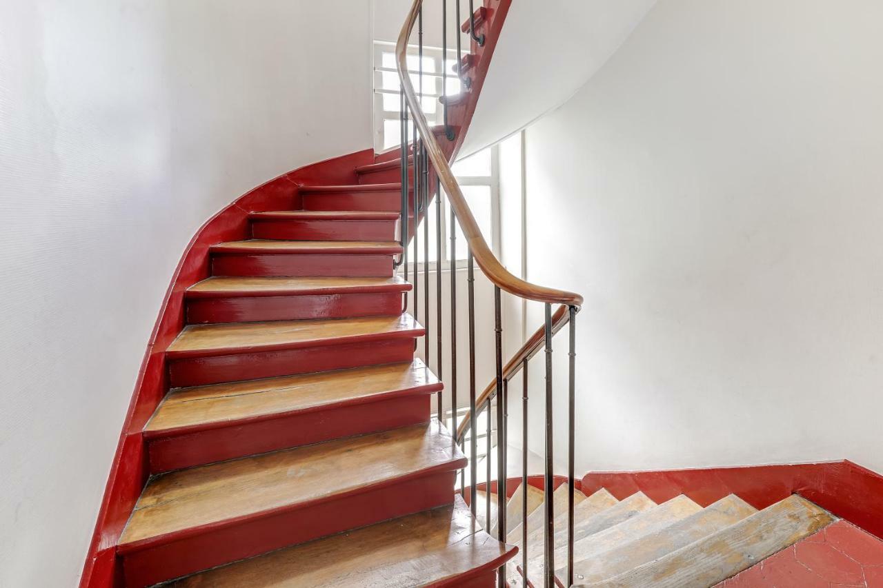 Pick A Flat's Rue D'avron - Nation Apartamento *