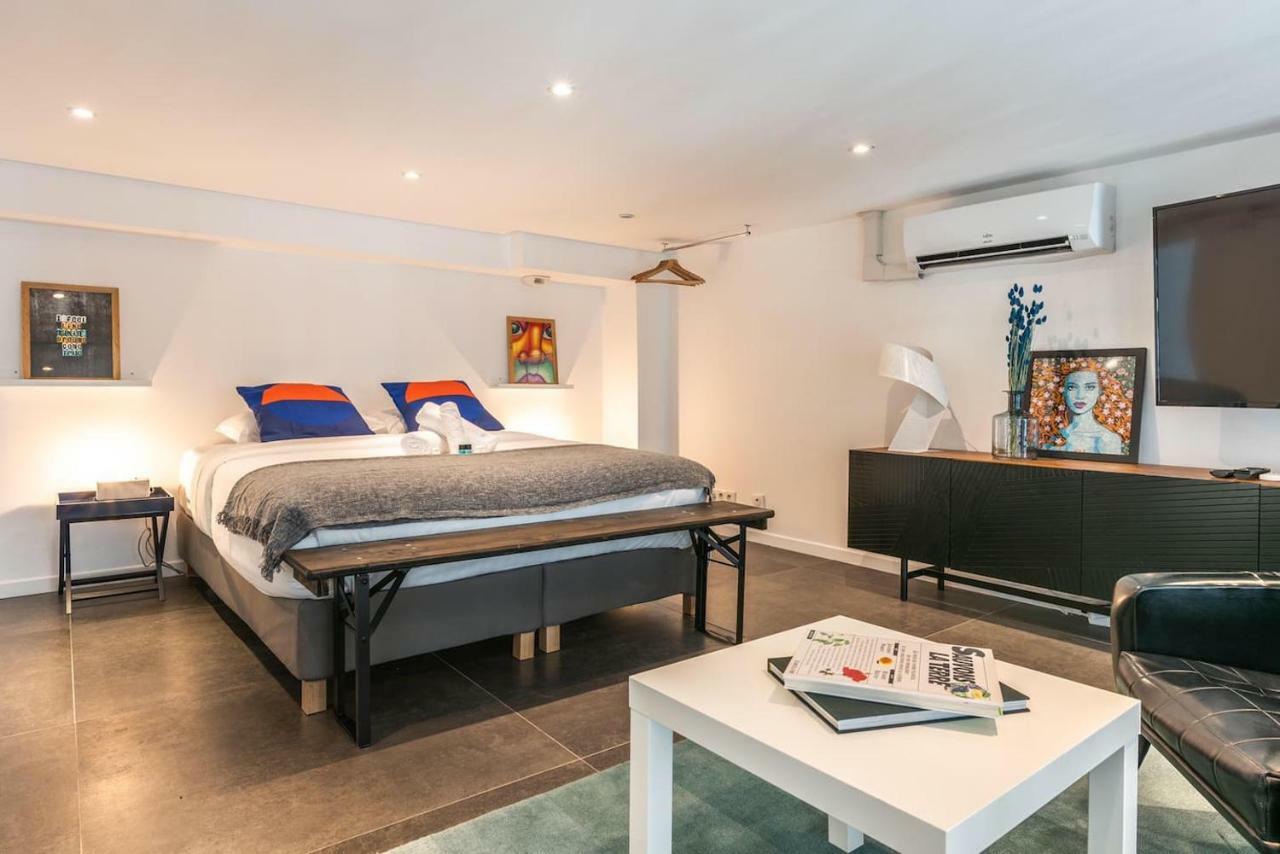 Apartment Outstanding Artist Loft - Between Marais And Canal *