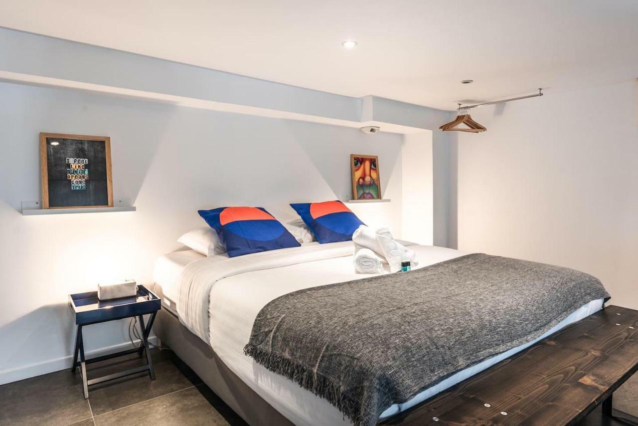 Apartment Outstanding Artist Loft - Between Marais And Canal