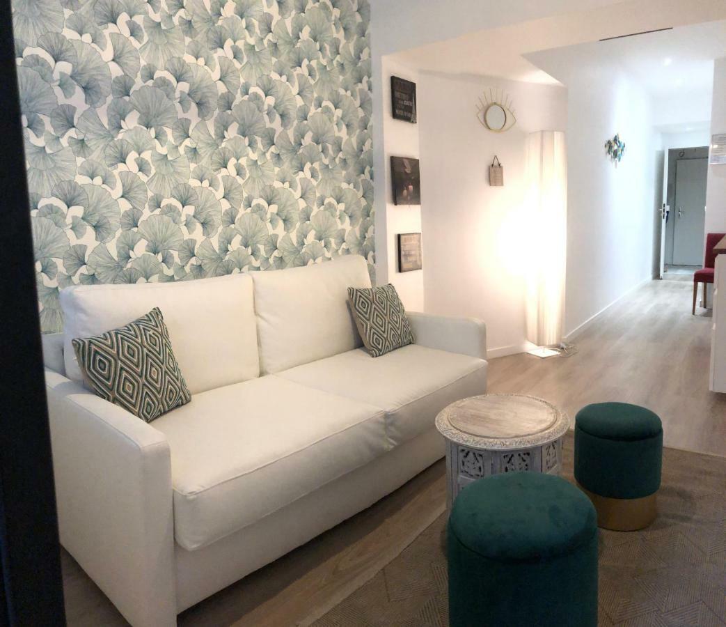 Pere Lachaise By Lovely Appartement *