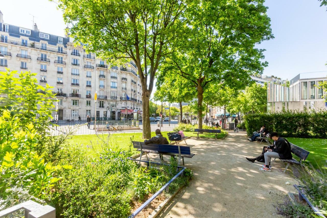 Cozy With Amazing View Paris